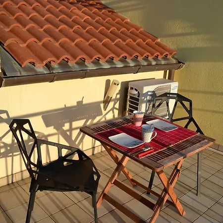 Apartment Suzana *