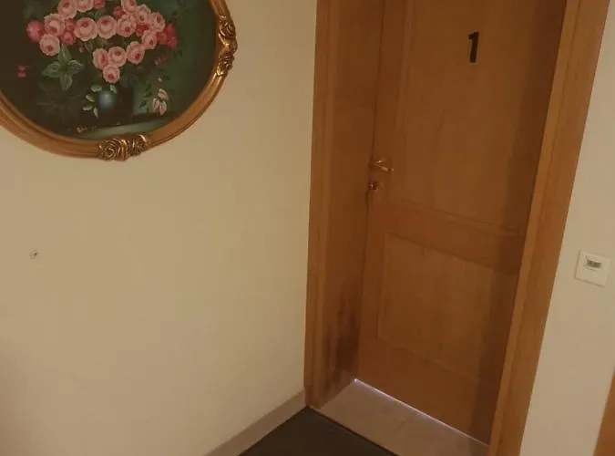Apartament Suzana *