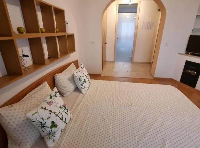 Apartman Suzana Omišalj