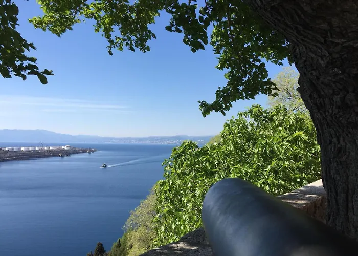 Suzana Apartman Omišalj