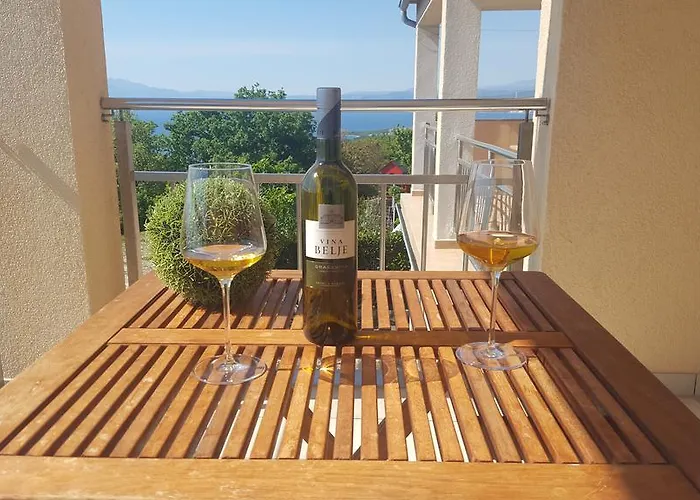 Suzana Apartman Omišalj