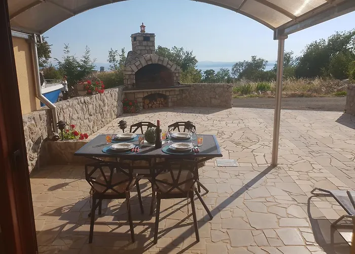 Suzana Apartman Omišalj