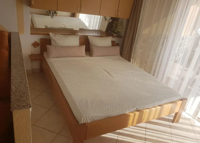 Apartman Suzana Omišalj