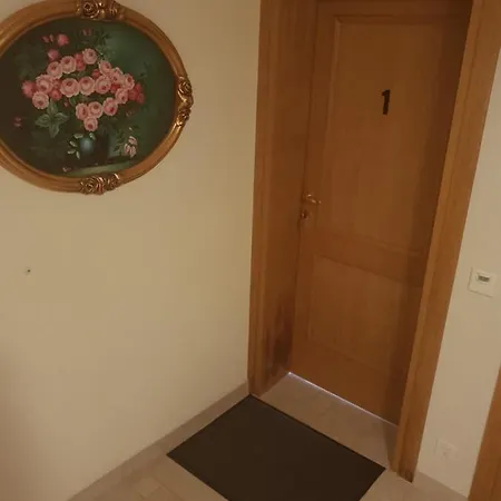 Appartement Suzana *