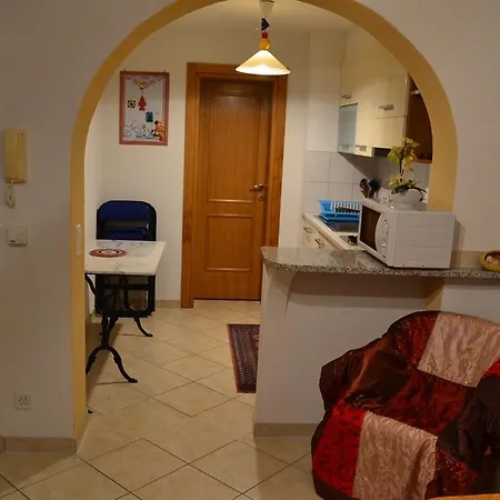 Suzana Appartement Omišalj